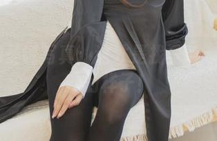 51酱的圣诞写真：这才是找圣诞老人应该穿的样子！