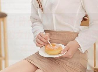 AISS爱丝(钻石版) - 在这组高清作品里，赵梦洁的女仆身份让人暗自揣测，究竟还有哪些意外？