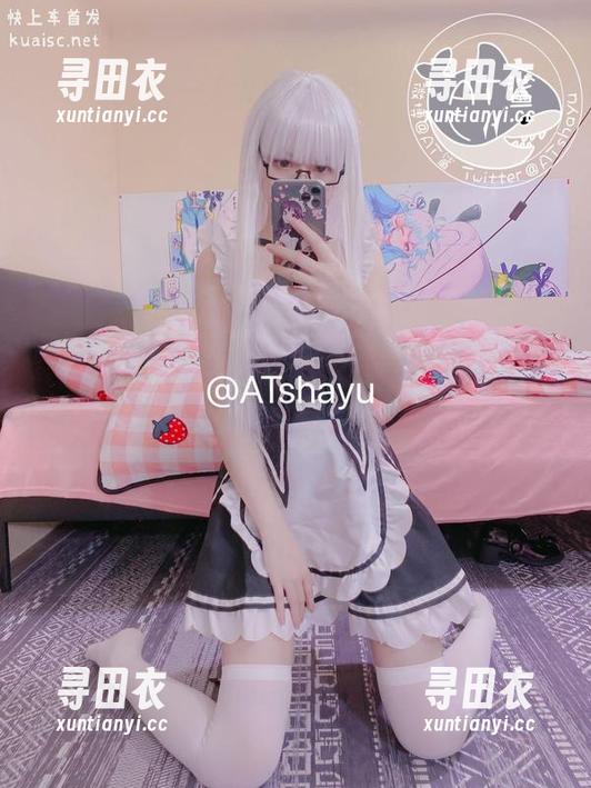 AT鲨的少女图集，不需要圣光，够真实就好嘛