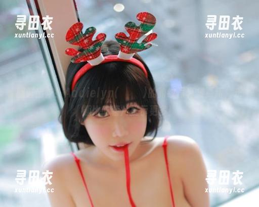 新鲜出炉！Addielyn(에디린)的豹纹写真集更新，乐趣比吃薯片提示更多！