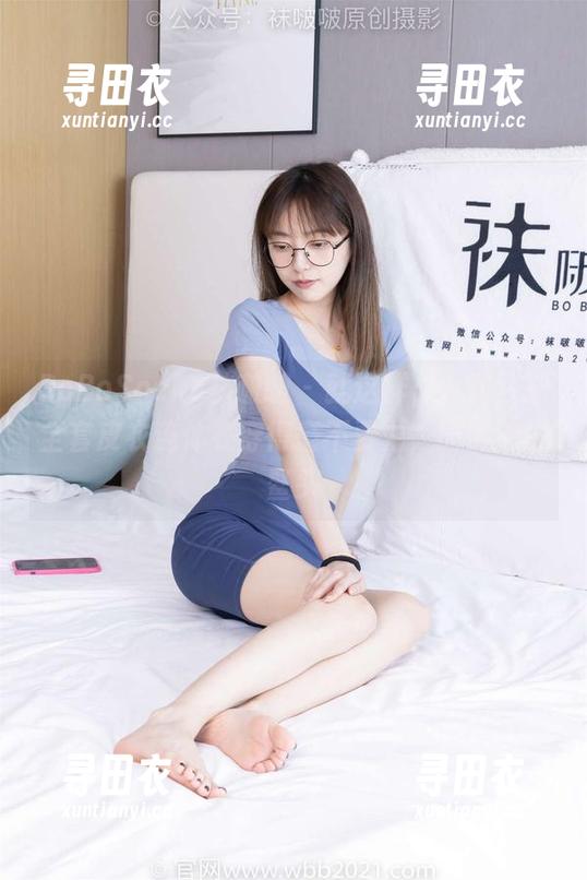 BoBoSocks袜啵啵-小甜豆 BoBoSocks袜啵啵 - 就这样,小甜豆把全套皮衣连体衣穿得毫不费力,原图独占鳌头