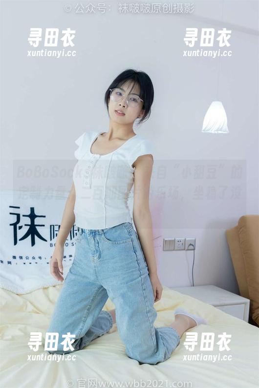 BoBoSocks袜啵啵-小甜豆 BoBoSocks袜啵啵 - 来自“小甜豆”的定制力量:二百期图片游乐场,坐稳了没?