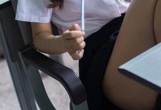 BoLoli菠萝社 - 高跟鞋+私房照：夏小秋秋秋的性感是个陷阱