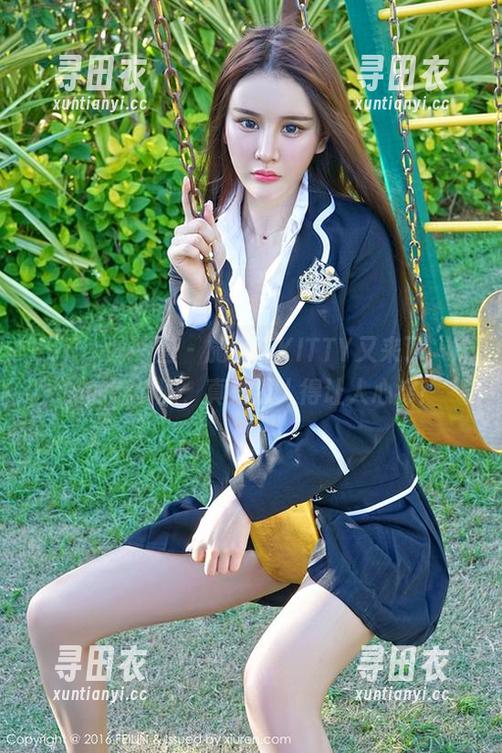 Feilin嗲囡囡 - 施忆佳KITTY又来了，妹妹的新资源，真是撩人得让人心痒！