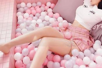 Feilin嗲囡囡 - 举报！有人在海边创造了太多美好，李梓熙的高清图集不给我们喘息空间，眼睛都快受不了了。