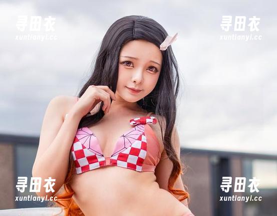 这就是Hachi小芭的私拍，套装背后藏着的满满灵感和小聪明你发现了吗？