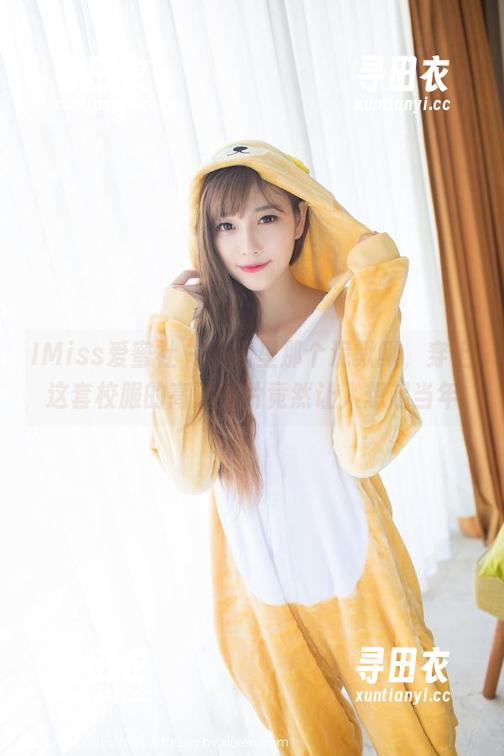 IMiss爱蜜社 - 校园里那个泥鳅鳅，穿上这套校服的高清图片竟然让人想起当年