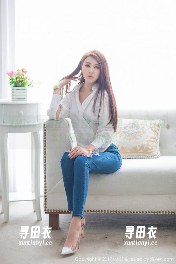 IMiss爱蜜社-酥小白 IMiss爱蜜社 - 这自拍图集里,酥小白根本隐藏不了的精彩!