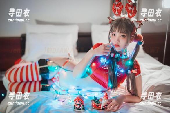 Jenny(정제니)的DJAWA图集：水手女郎不仅专业，还充满了戏谑和魅惑！