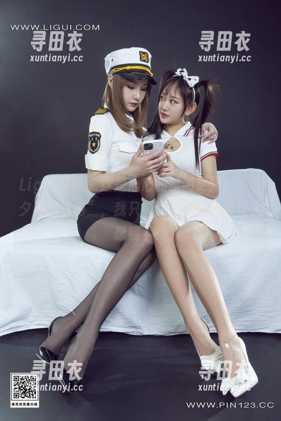 Ligui丽柜 - 这是心心的原图更新：“七夕田园春色”，我只想说，那草地真让人想躺下！