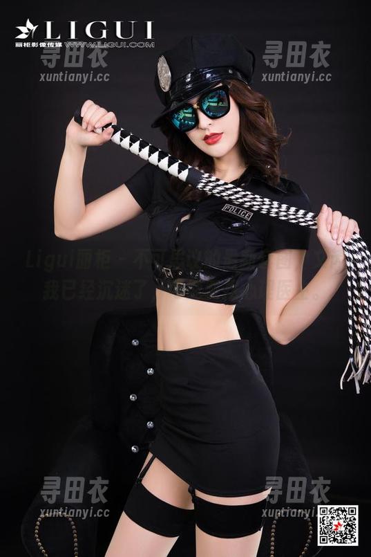 Ligui丽柜 - 不可思议的最新套图，文芮我已经沉迷了，可能要找心理医生。