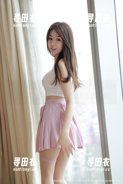 MFStar模范学院-小果冻儿jelly MFStar模范学院 - 无圣光版小果冻儿jelly:甜心图集,连我都忍不住想撒糖!