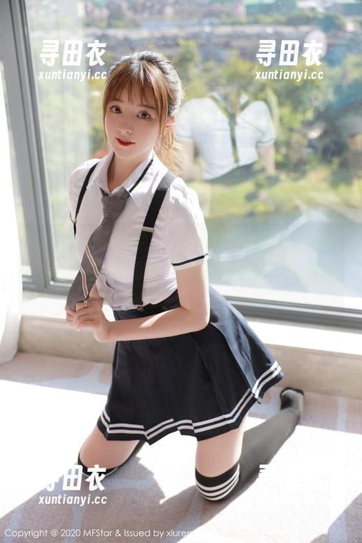 MFStar模范学院 - 李颖煊baby的连衣裙合集，穿啥都可是穿出品味的潜力股啊！