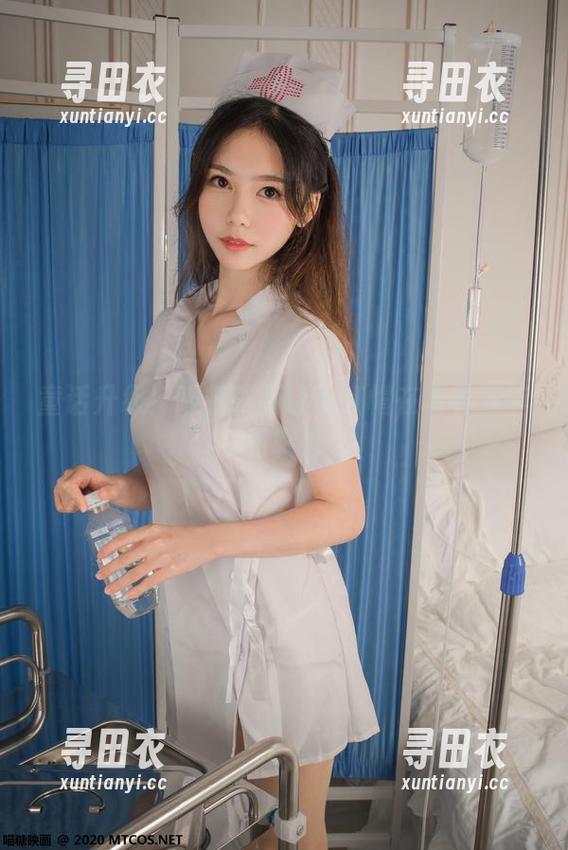 童话升级！喵糖映画让小红帽在写真界华丽转身