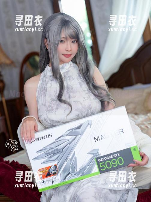 Machi马吉用眼镜定义‘视力’的极限——超级有趣的写真片段！