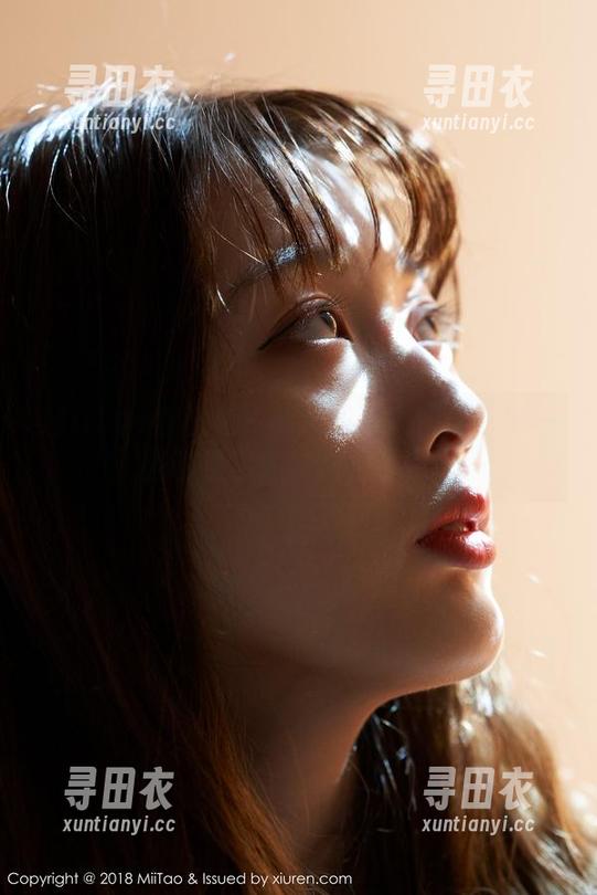 MiiTao蜜桃社 - 韩贝贝修女图册：每一张都是出乎意料的萌态！