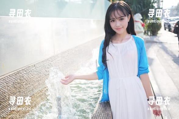 MyGirl美媛馆 - Carina梦绮的“厨娘”图集：让爱烹饪的人都想要跟着来一发！