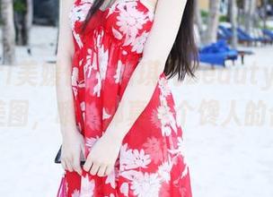 MyGirl美媛馆 - 唐琪儿Beauty的比基尼美图，哦，那真是个馋人的合集
