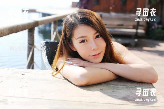 MyGirl美媛馆 - 瑞莎Trista的校园点滴，这个图包里的美图হচ্ছে值得一看。