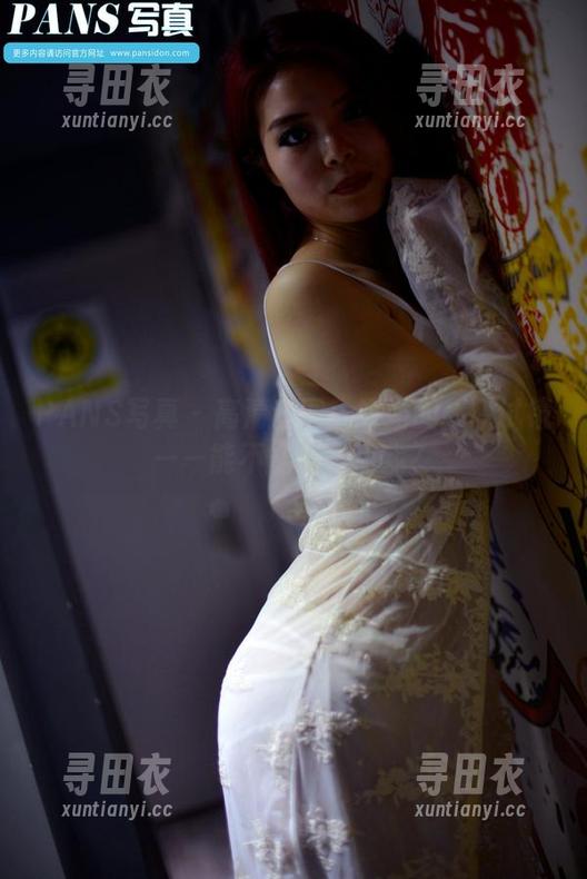 PANS写真-娇娇 PANS写真 - 高清套图:娇娇的新模试镜——能不能再多点戏?