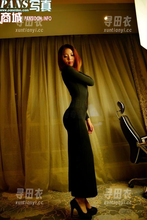 PANS写真-小奇 PANS写真 - 小奇的自拍图包:让我想起了……一些奇奇怪怪的事情?
