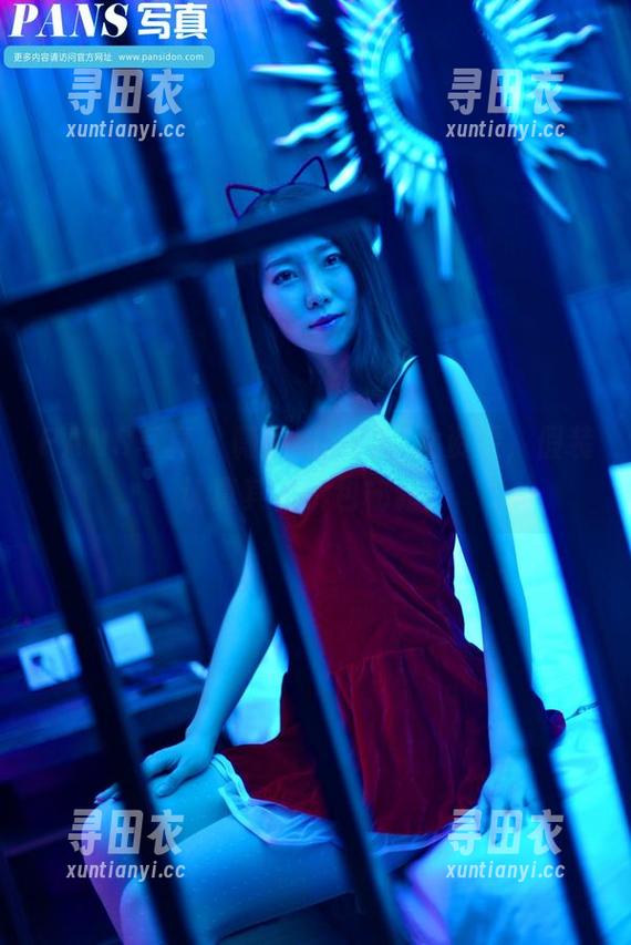 PANS写真 - 薇妮和她的少女资源，假装认真其实拆包秘籍！