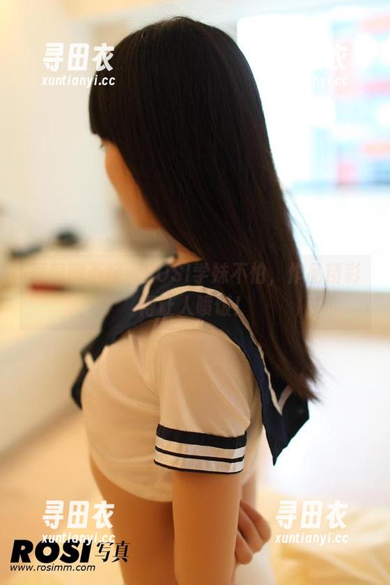 原图聊不起，ROSI学妹不怕，作品精彩得让人喷饭！