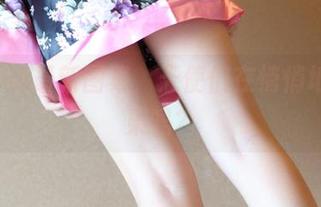 ROSI的最新图集，天使们在悄悄地撒糖果吗？