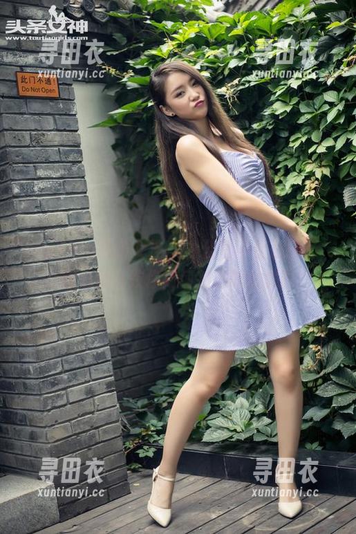 TouTiao头条女神 - 办公室不止是打工，在线信悦儿教你如何拍出职业美图！