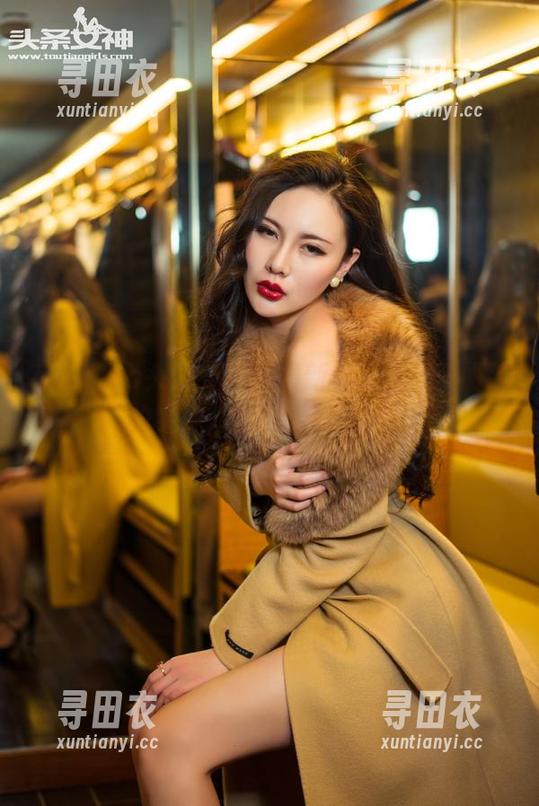 TouTiao头条女神 - 最新作品集！李丽莎的学妹，看得我有点懵…