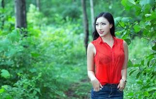 TuiGirl推女郎 - 美图合集：小九九的姐姐，偷懒也能如此优雅！