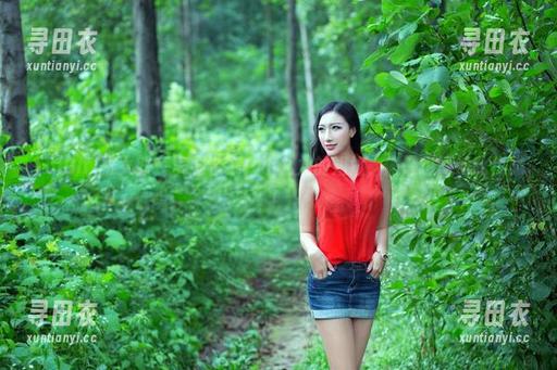 TuiGirl推女郎 - 美图合集：小九九的姐姐，偷懒也能如此优雅！