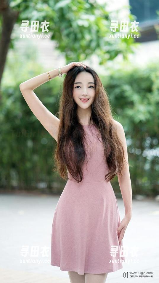 TuiGirl推女郎 - 看呐，李丽莎在体操服合集里的“小冒险”