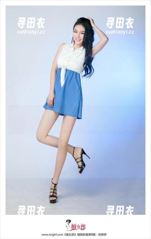 TuiGirl推女郎-王明明 TuiGirl推女郎 - 王明明的护士写真,带你进入一个略显特别的治愈世界。