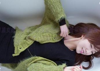 TuiGirl推女郎 - 合集：王馨瑶教你如何把职业装穿出‘我才不是来上班的’的气场！