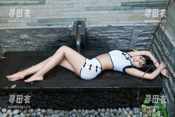 TuiGirl推女郎 - 举报！赵惟依的牛仔裤私拍，让我开窍了新的一种搭配法