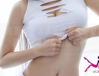 UGirls尤果网 - 求求娜依灵儿的甜心高清图集，别让我再对面包情有独钟了！