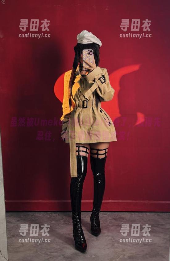 虽然被Umeko J的Liliel惊艳了，但得先忍住，先下载再慢慢欣赏！