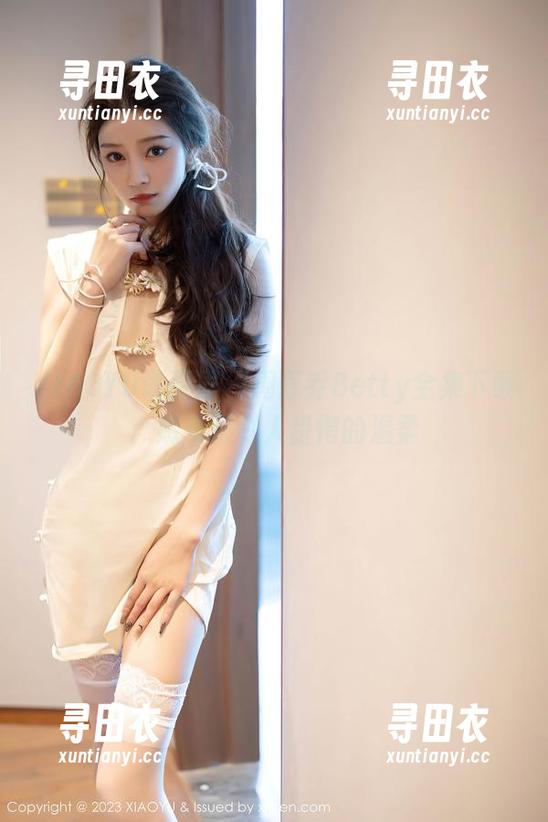 XIAOYU语画界-周思乔Betty XIAOYU语画界 - 周思乔Betty全集下载:感受那令人错愕的温柔