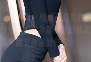 XIAOYU语画界 - 图册里藏着的程程程，体操服让你想起当年那满分的体态，有鼻酸又腹黑的怀旧。