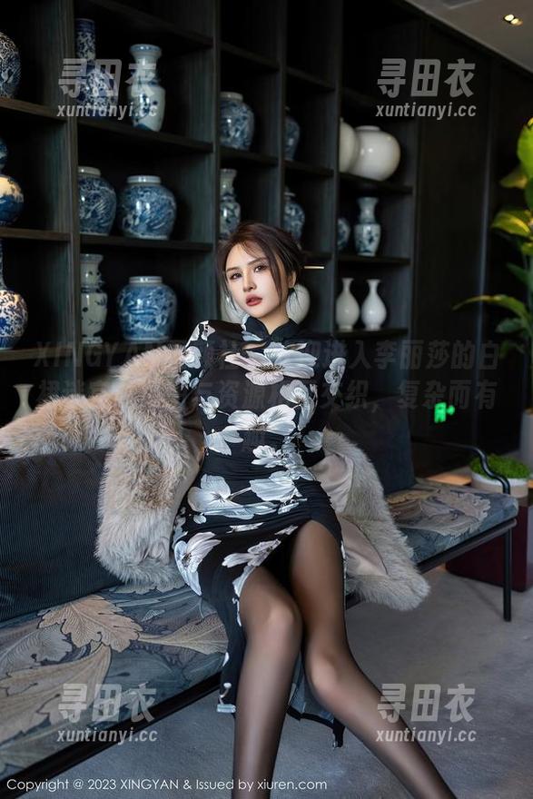XINGYAN星颜社-李丽莎 XINGYAN星颜社 - 欢迎进入李丽莎的白裙迷宫:原图与资源相互交织,复杂而有趣。