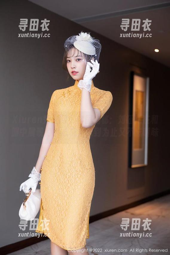 Xiuren秀人网-刘钰儿 Xiuren秀人网 - 套图揭秘:刘钰儿在和服中展现的小心机,点到为止又不忘暧昧