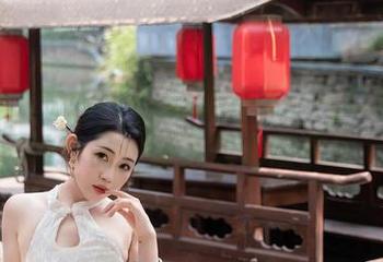 Xiuren秀人网 - 千夜未来，一套装定制的作品，让人想偷偷借穿