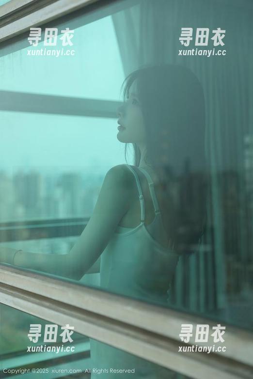 Xiuren秀人网 - 司妃SL的女仆套图，家务从此不再单调！
