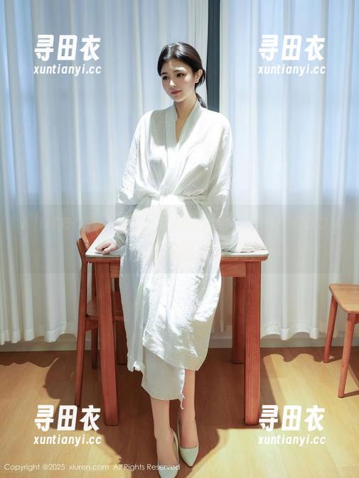 Xiuren秀人网-周jojobaby Xiuren秀人网 - 私房图集:周jojobaby小心!你穿蕾丝了吗?