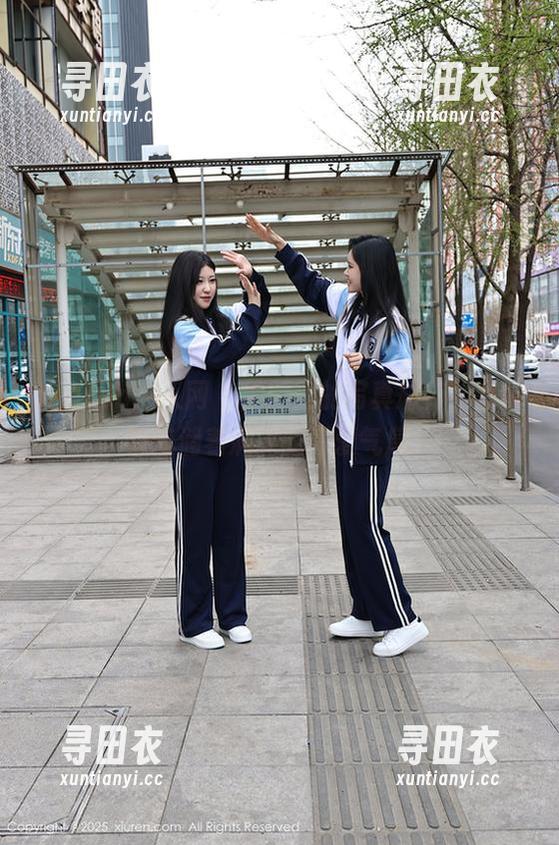 Xiuren秀人网 - 唐翩翩的写真旅行，套图里流淌着满满的可爱气息！