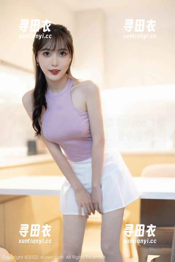 Xiuren秀人网 - JK？娜露Selena的私拍里藏着些不寻常的东西，论小细节…