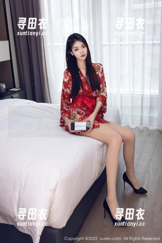 Xiuren秀人网 - 你没见过的容容容Alice！最新甜心图包，让你流口水！