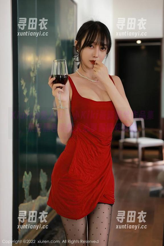 Xiuren秀人网 - 小Kiki最新黑丝作品集，果然黑色能把人心事藏得妥妥的。