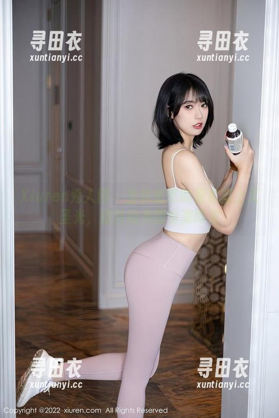 Xiuren秀人网-林悠悠 Xiuren秀人网 - 当林悠悠的居家遇上无圣光,意外的美图纷涌而来